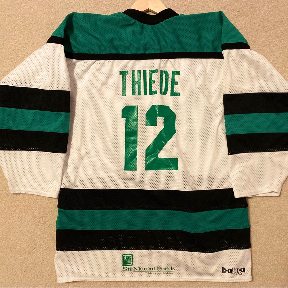 Edina Hornets Minnesota High School Hockey Jersey